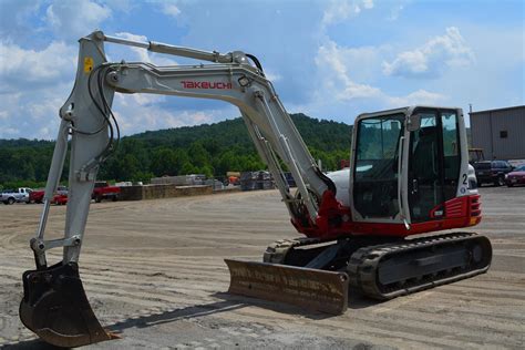 TAKEUCHI Excavators For Sale 